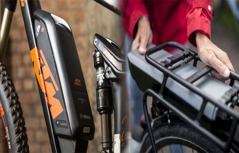 How to Choose the Best E-Bike Battery for Long-Lasting Performance