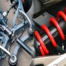 How to Optimize Electric Car Suspension for Better Cornering Performance