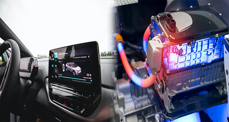 Key Factors Influencing Electric Vehicle Battery Performance and Lifespan