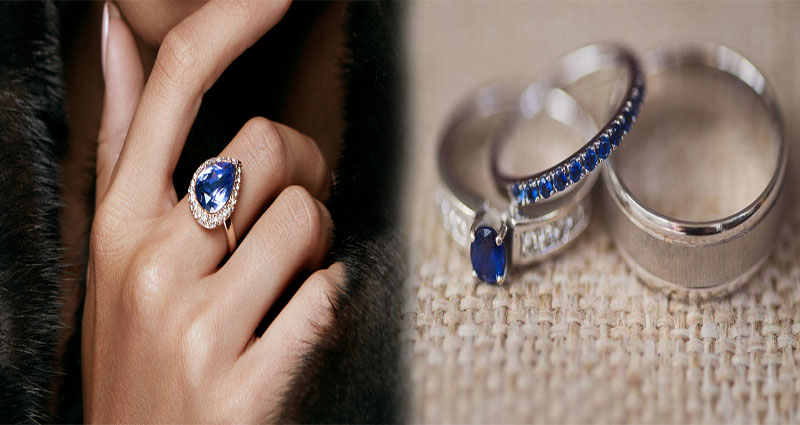 Why Sapphire Rings Are the Perfect Gift for a Glasgow Engagement