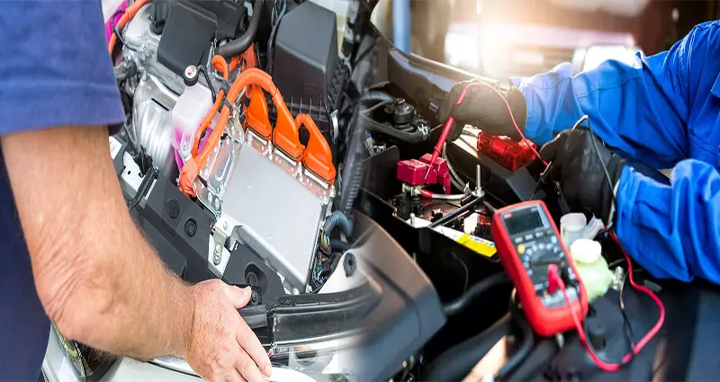 Best Tools Needed for Electric Vehicle (EV) Repair