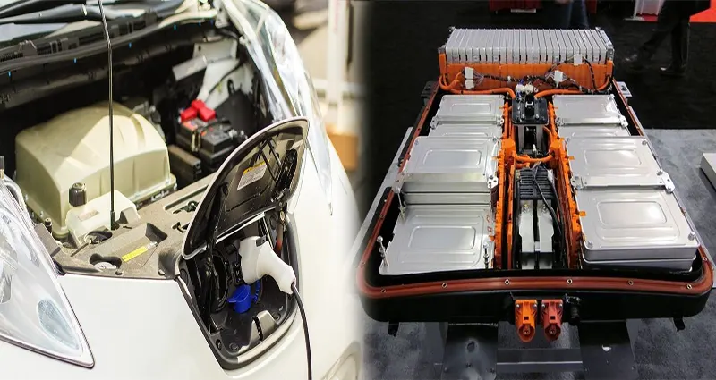 How Electric Car Batteries Function and Their Lifespan