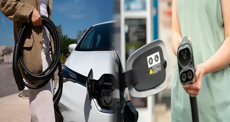 Types of Electric Car Charging Systems and Their Efficiency